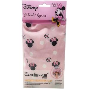 Disney Minnie Mouse Pink Luxury Shower Cap CREME shop Limited Edition